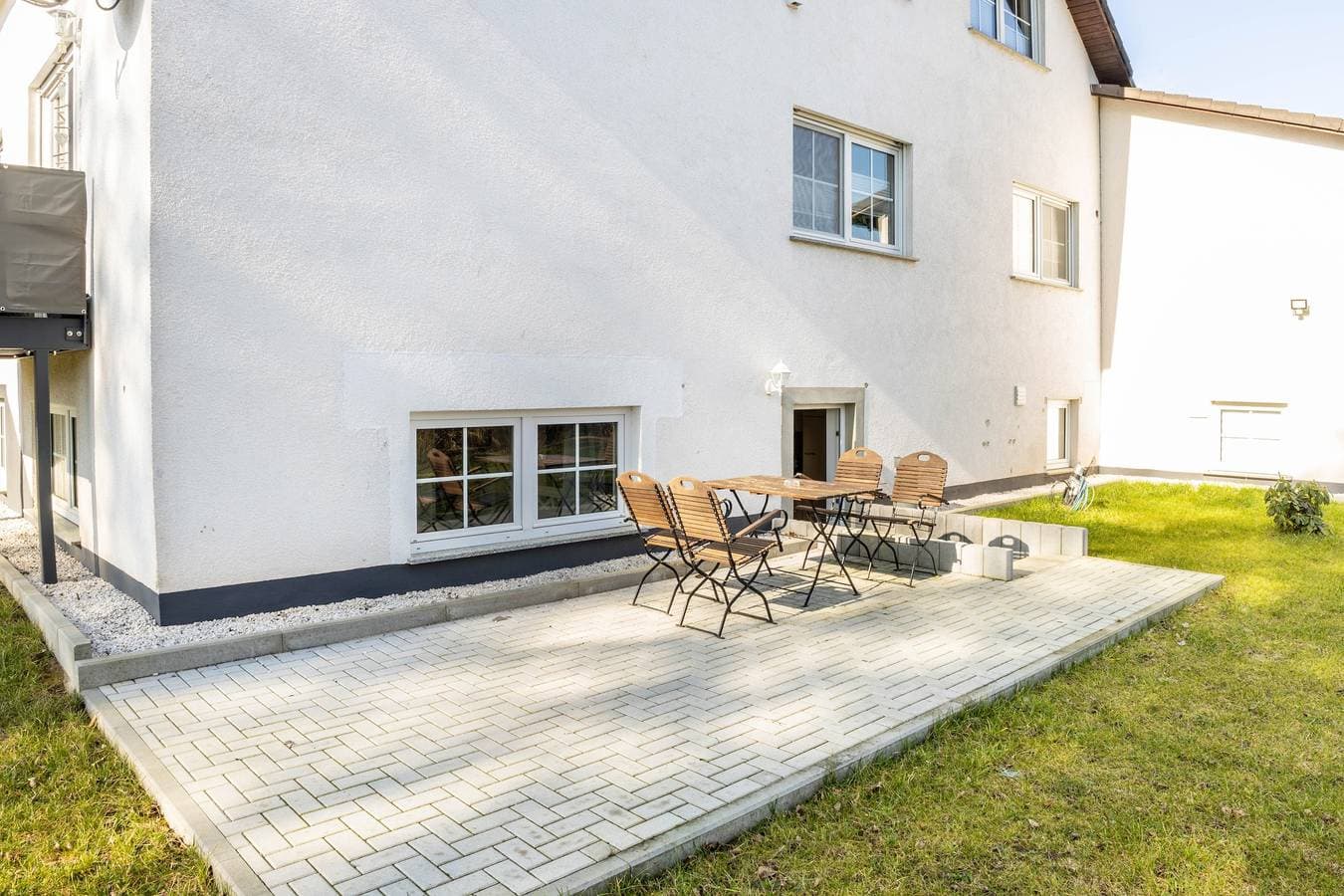 Foto 5 von 33: Ferienwohnung 'Terrace' mit privater Terrasse und Wi-Fi