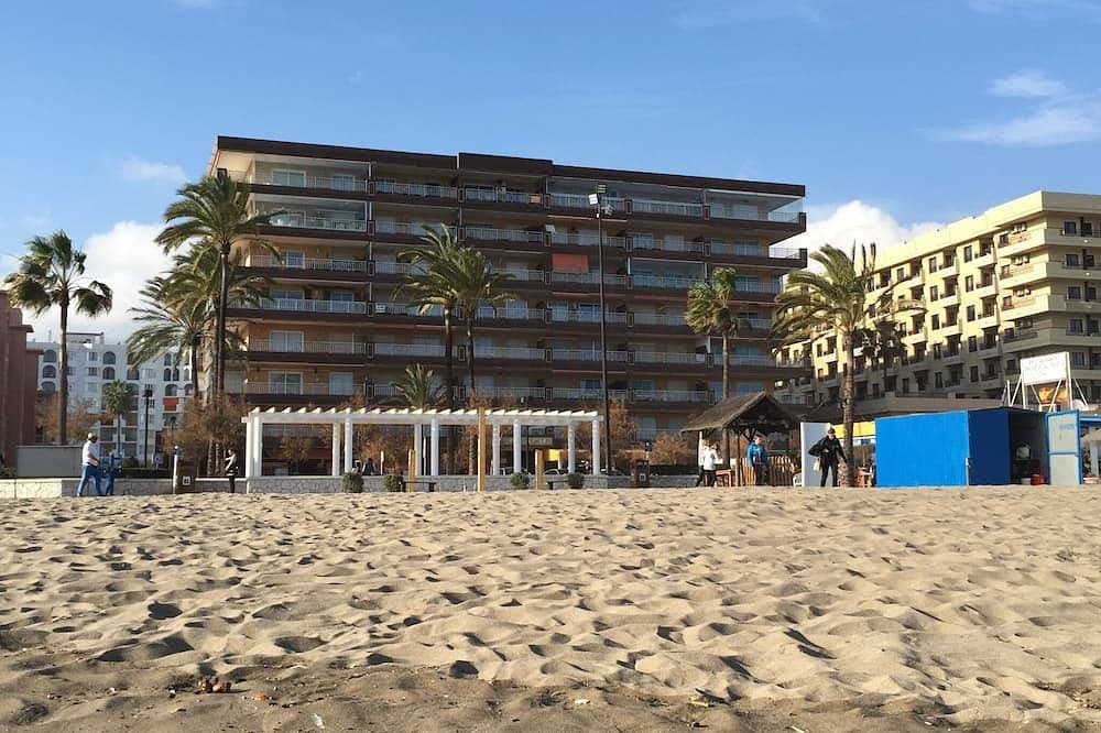 Foto 10 von 30: Palm Beach, beachfront apartment Fuengirola