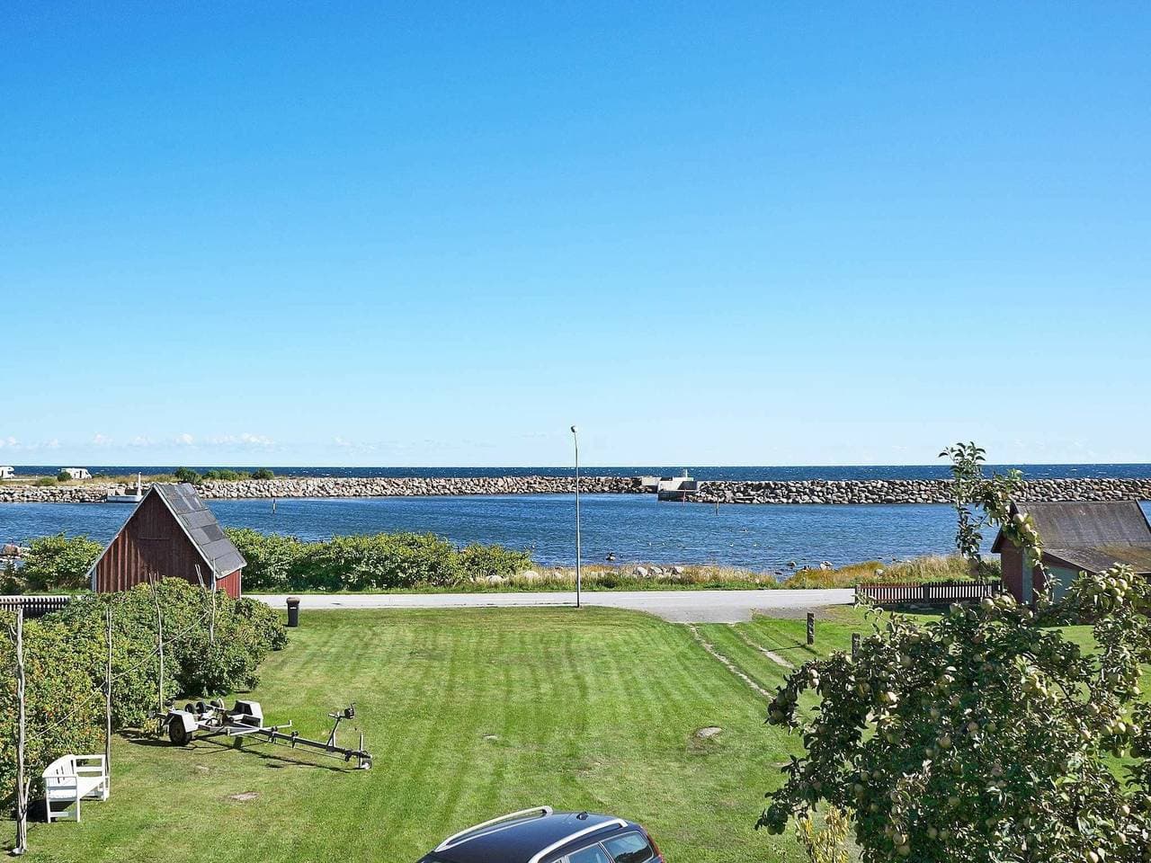 Foto 9 von 19: 5 Personen Ferienhaus in Sölvesborg