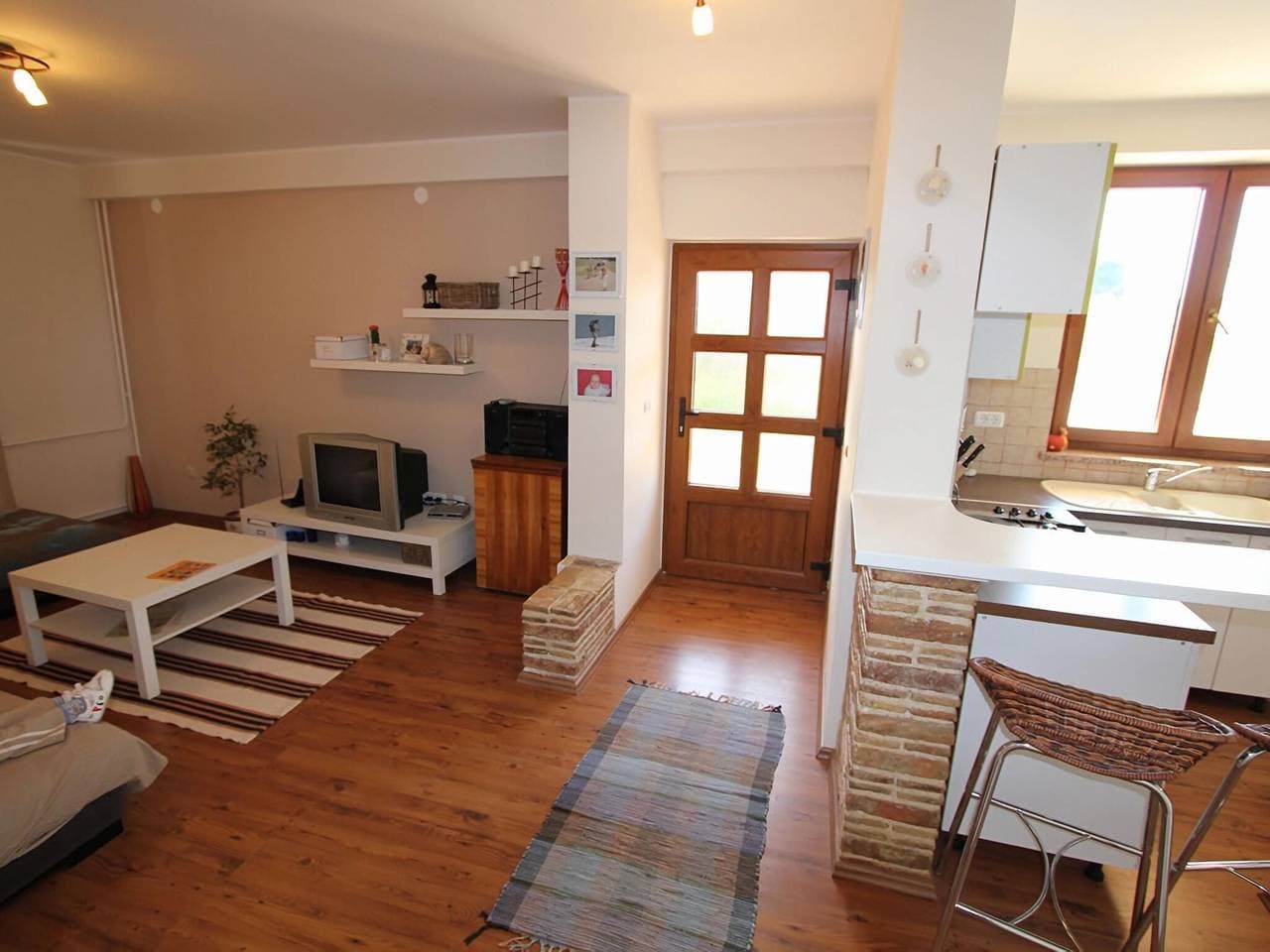 Foto 9 von 20: Wohnung in Fažana mit Garten und Terrasse