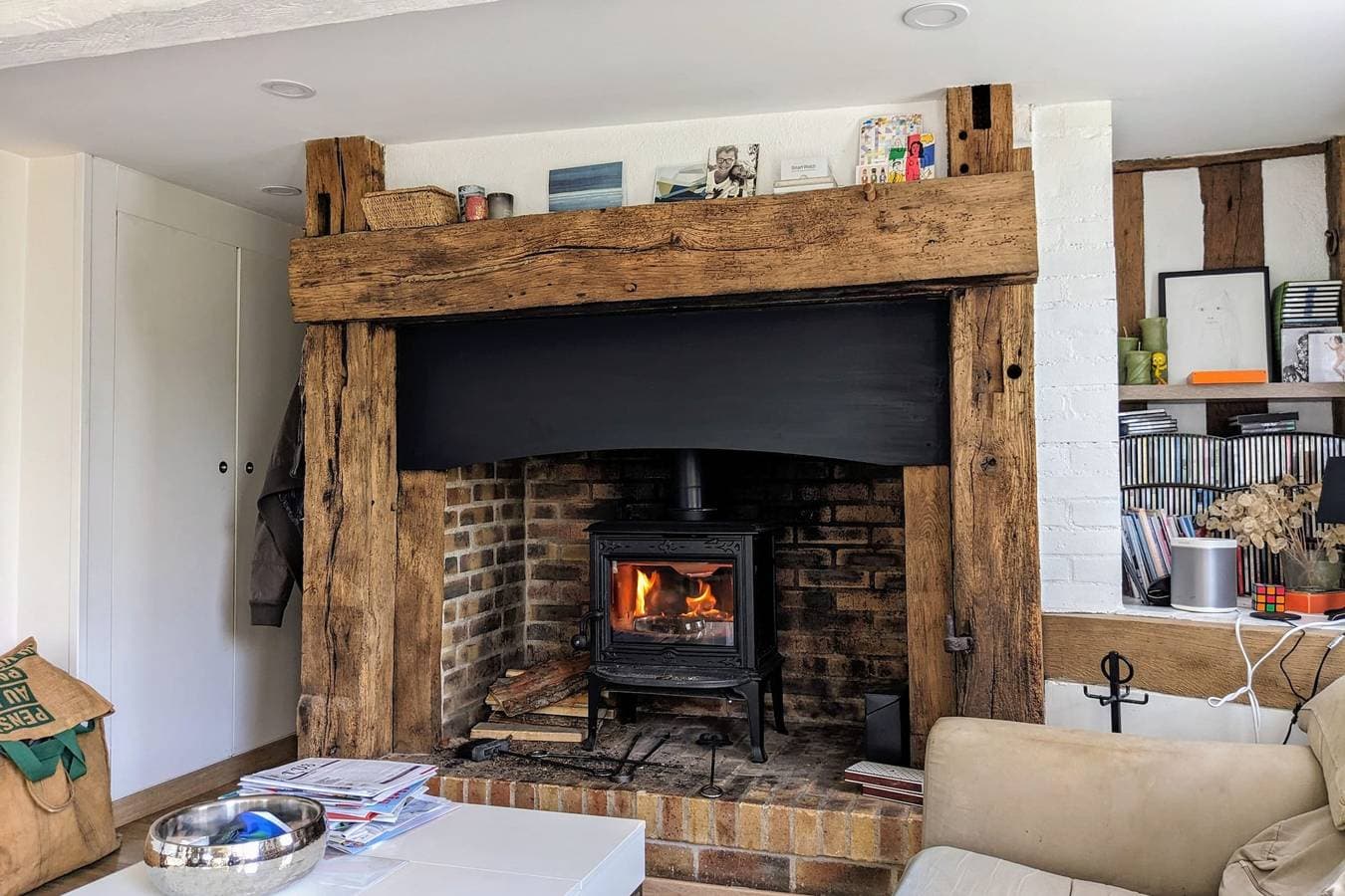 Foto 3 von 17: Ferienhaus für 6 Personen mit Whirlpool