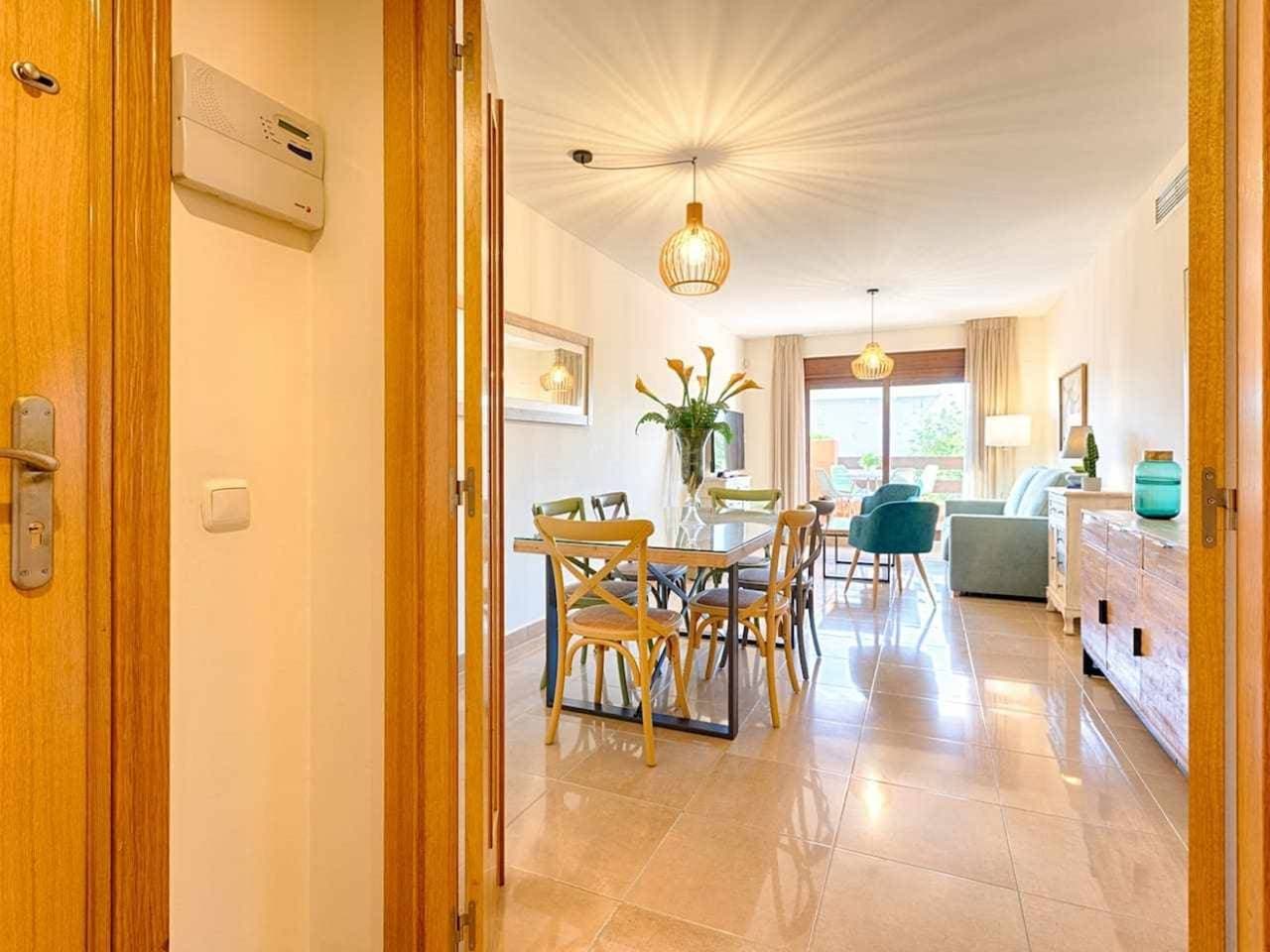 Foto 10 von 25: Fabelhafte 2-Zimmer-Wohnung in Estepona mit Pool und am Strand