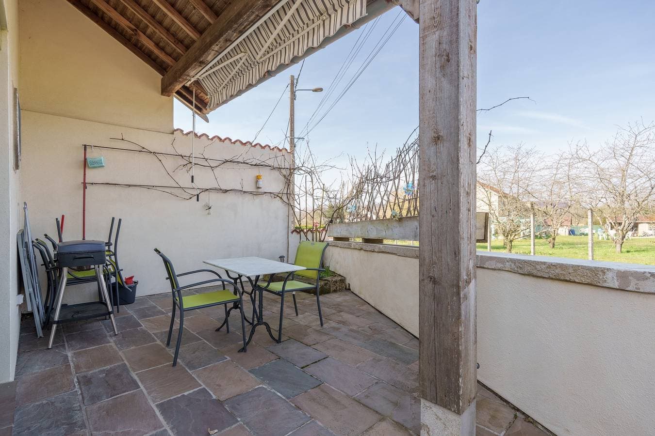 Foto 13 von 19: Ferienhaus für 5 Personen mit Terrasse