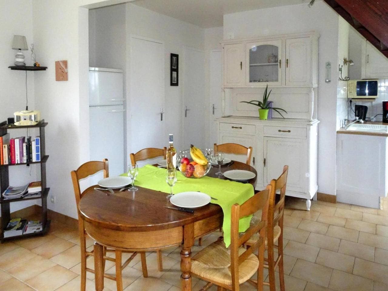 Foto 8 von 38: Ferienhaus in Portbail am Sandstrand