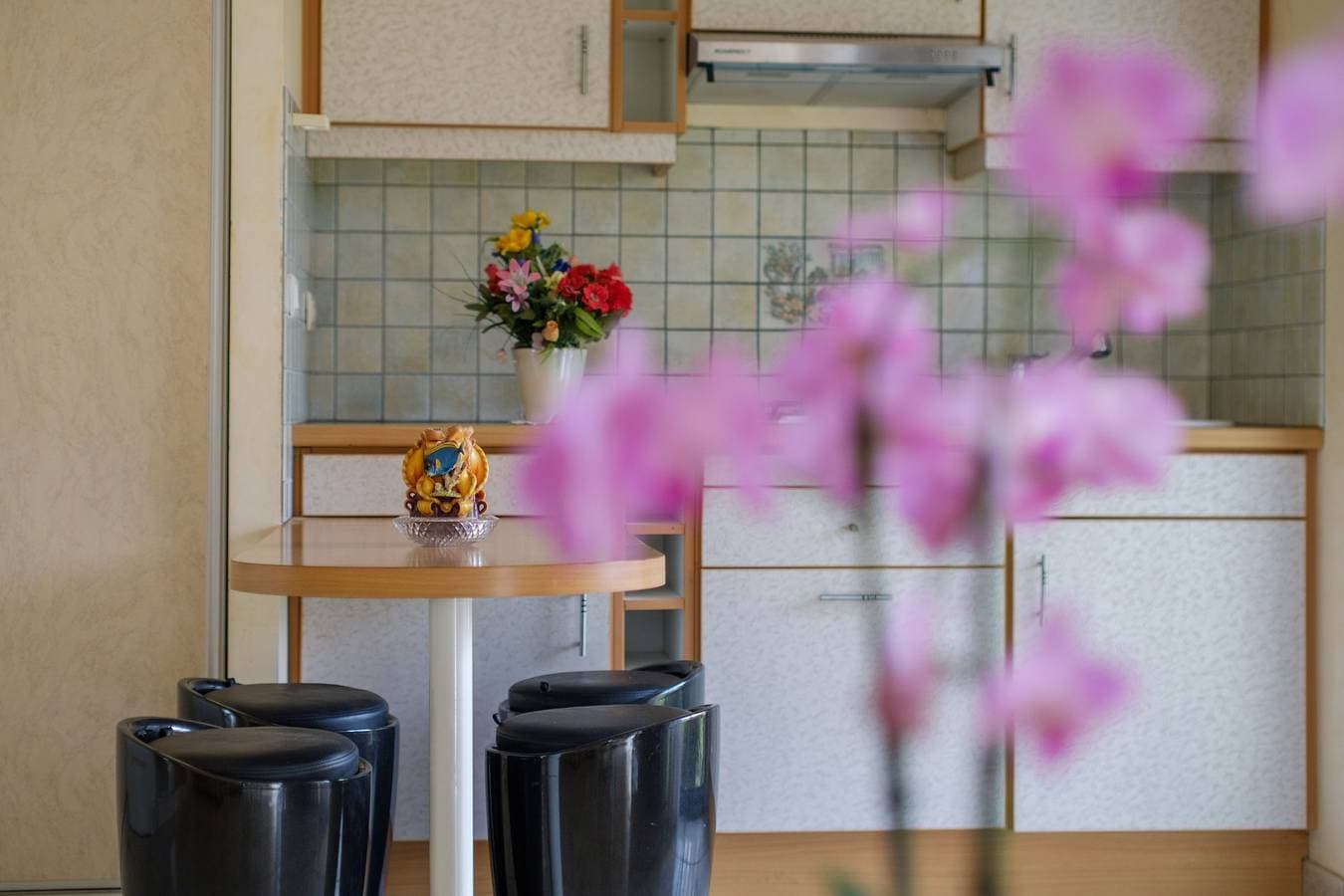 Foto 11 von 25: Appartement "Nummer 1" mit privatem Pool, privater Terrasse und WLAN