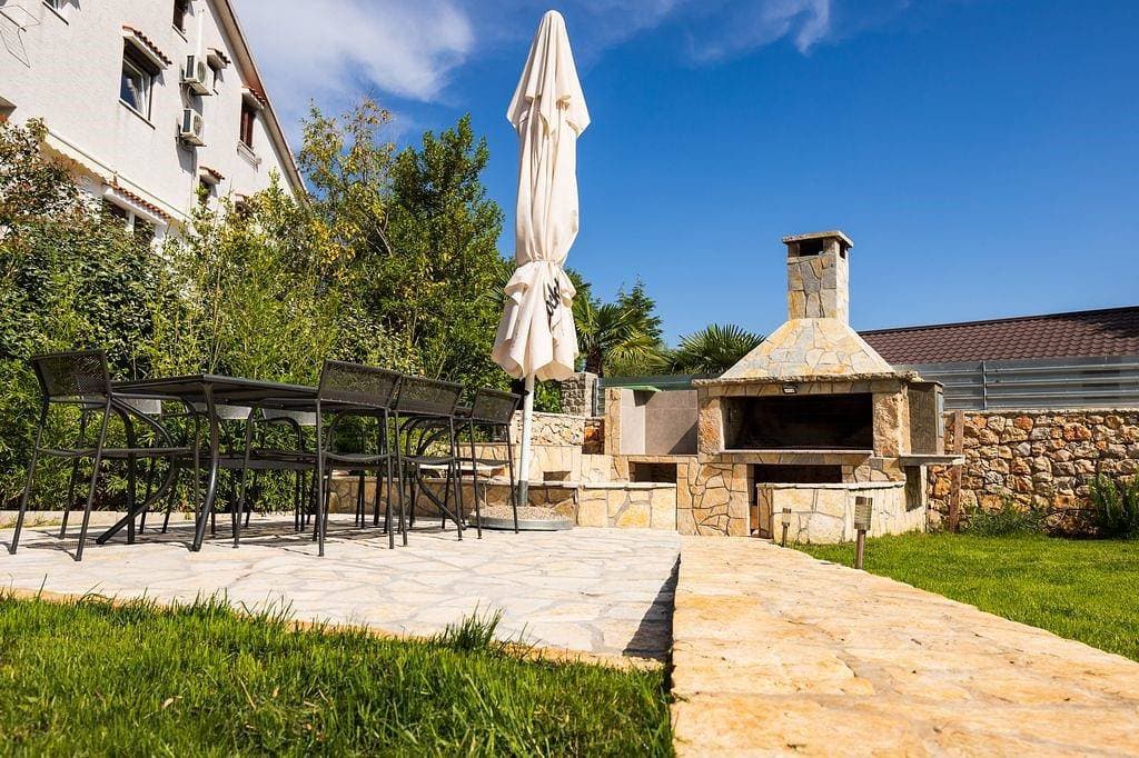 Foto 13 von 25: Ferienwohnung Rea in Malinska auf der Insel Krk