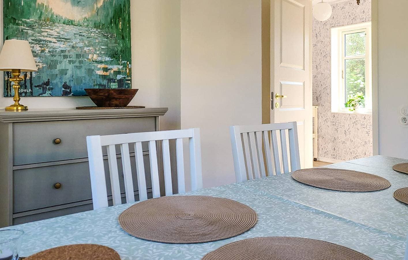 Foto 5 von 22: Ferienhaus für 6 Personen mit Garten