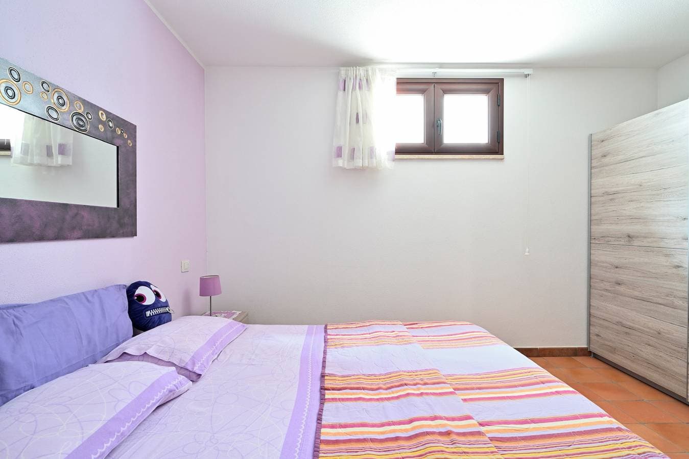Foto 7 von 18: Ferienhaus 'Con Aria Condizionata' mit Bergblick und Klimaanlage