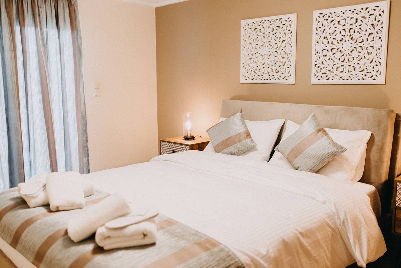 Foto 4 von 24: Ferienwohnung für 4 Personen mit Balkon