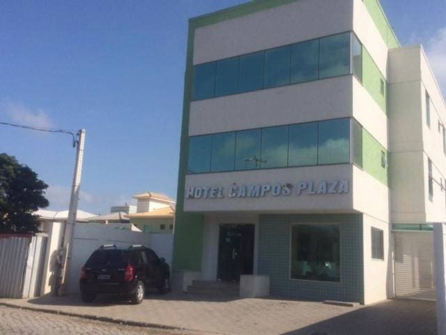 Hotel Campos Plaza 1