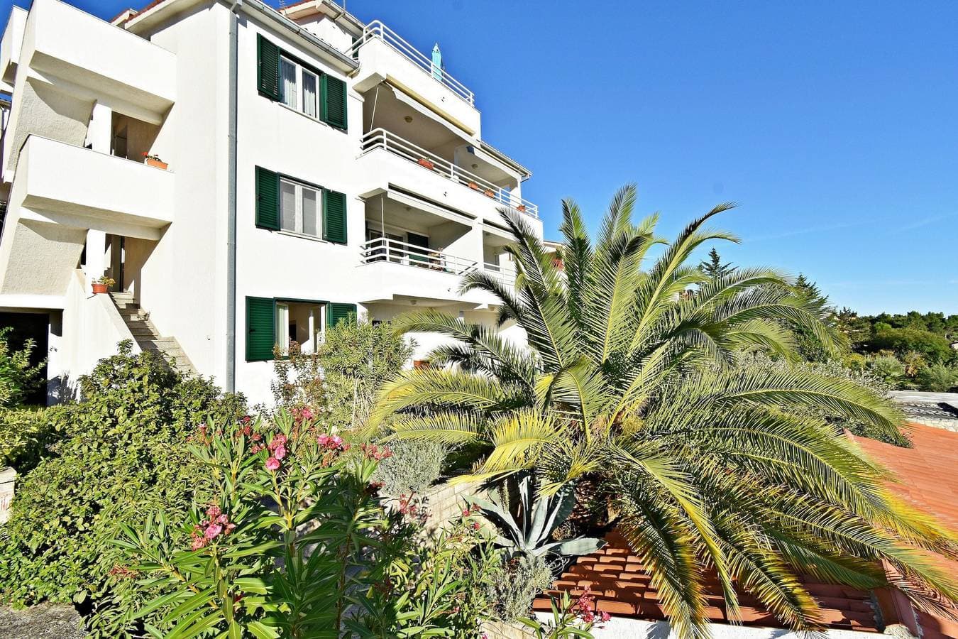 Foto 7 von 19: Studio Ferienwohnung mit Terrasse
