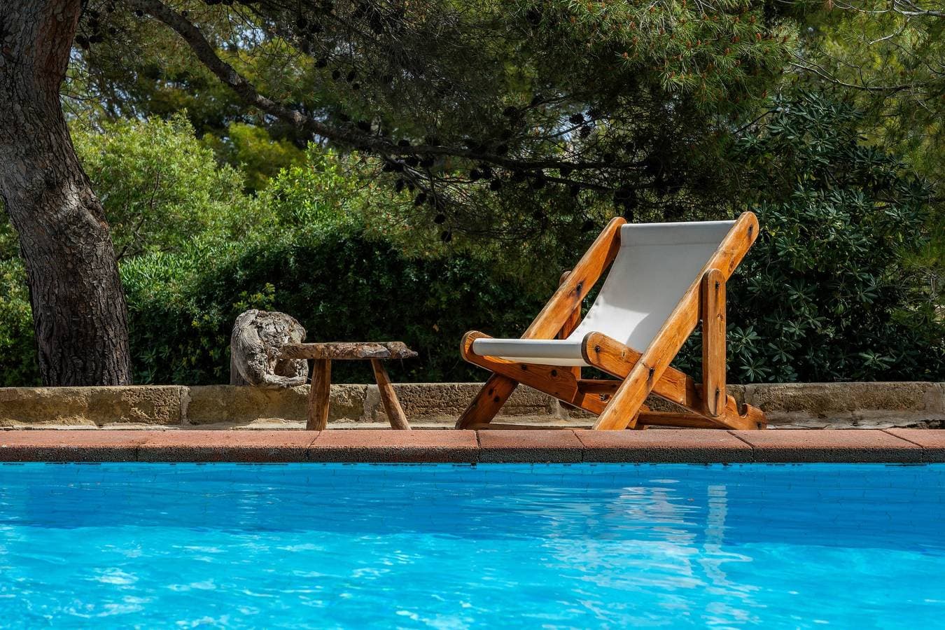 Foto 3 von 36: Villa 'Sa Torre Blanca' mit Meerblick, WLAN und Klimaanlage