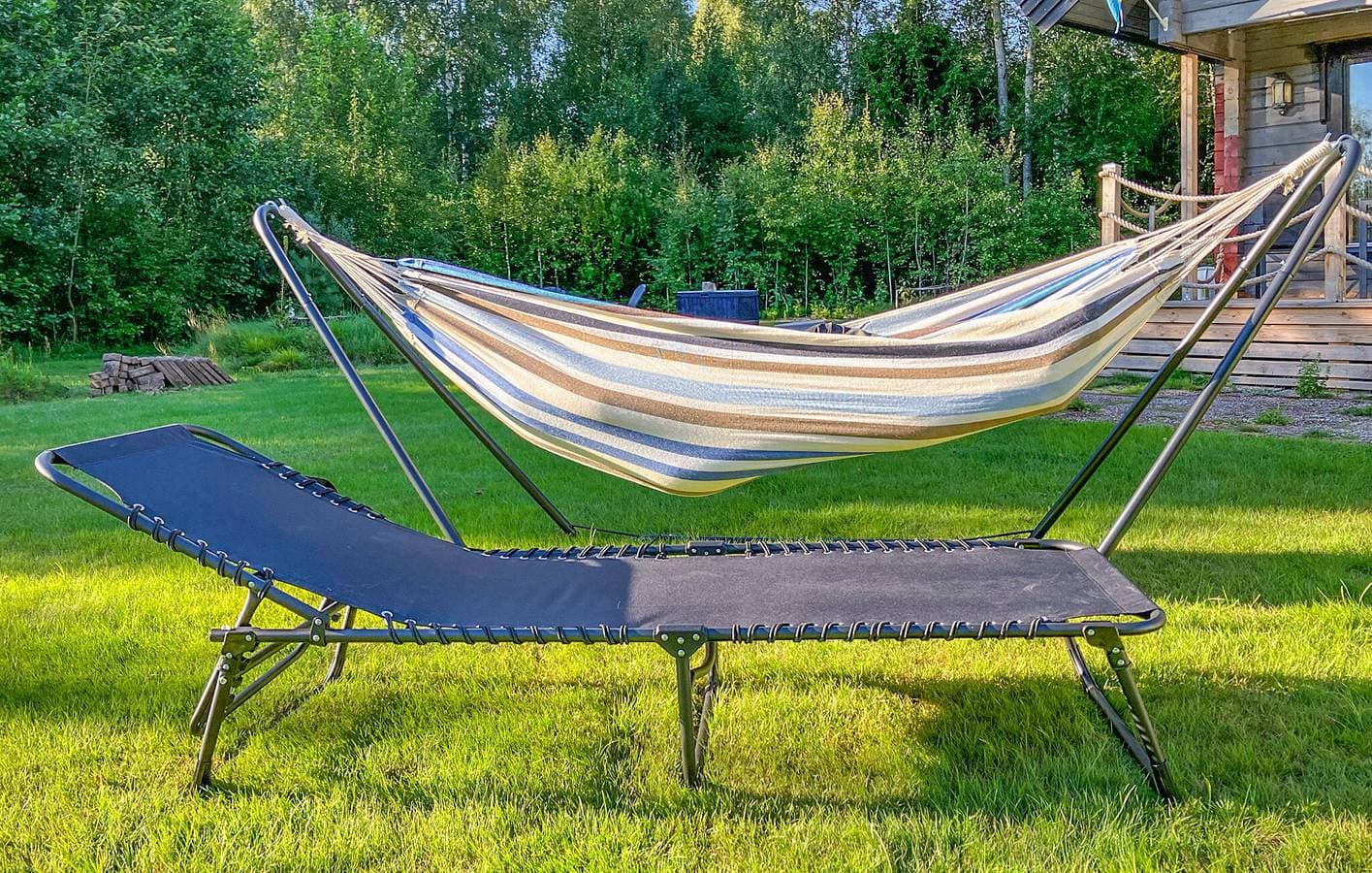 Foto 10 von 25: Ferienhaus für 4 Personen mit Garten