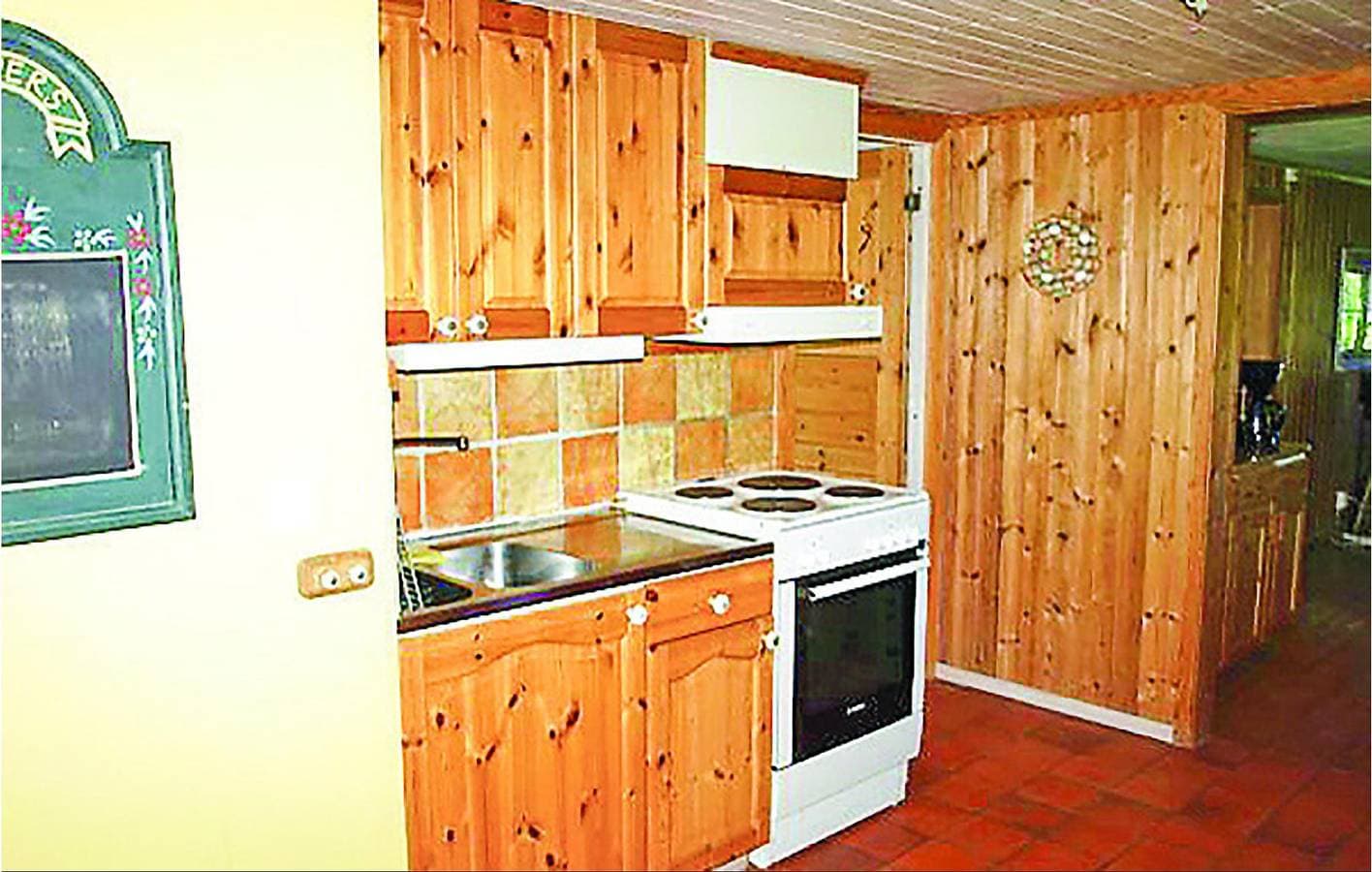 Foto 10 von 21: Ferienhaus für 4 Personen mit Sauna