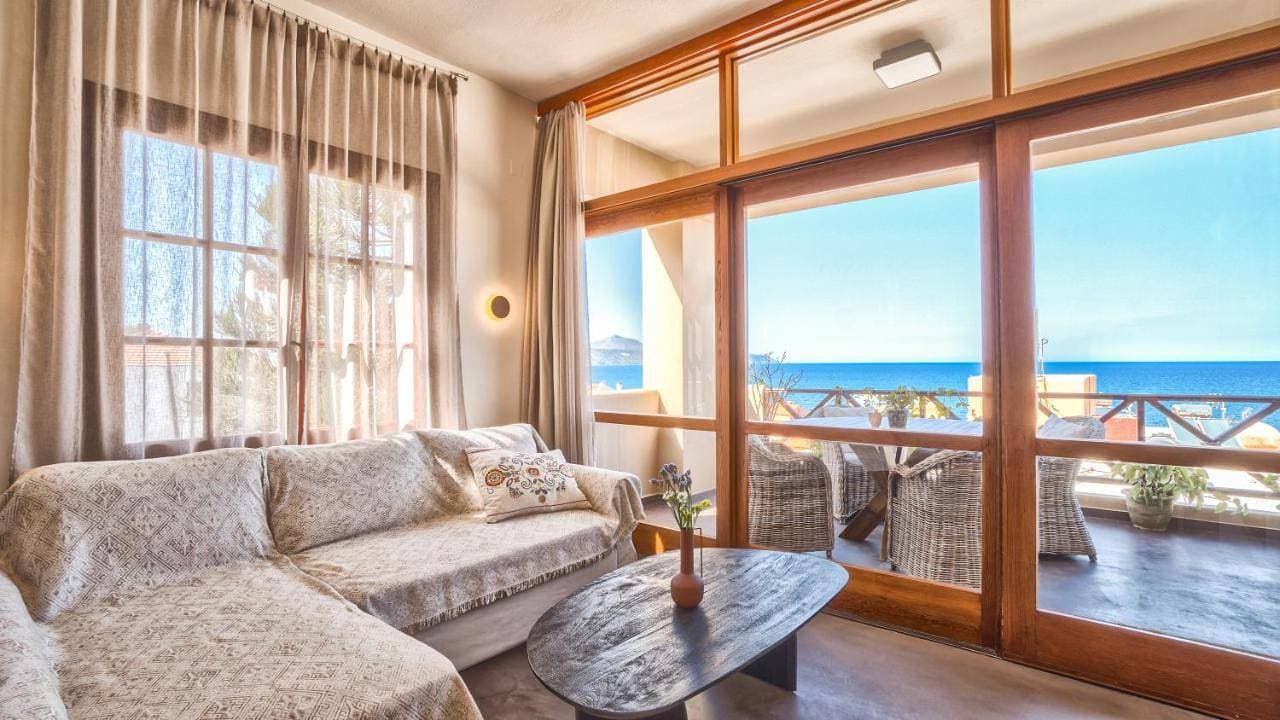 Foto 4 von 5: Studio Apartment with Sea View (2 Adults)