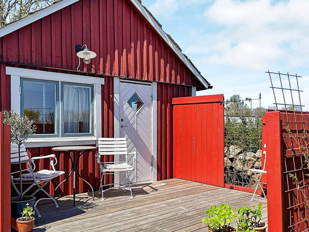 Foto 2 von 27: 2 Personen Ferienhaus in Brösarp