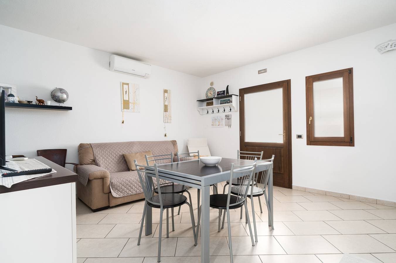 Foto 8 von 22: Ferienhaus 'La Giara' mit privater Terrasse und Klimaanlage