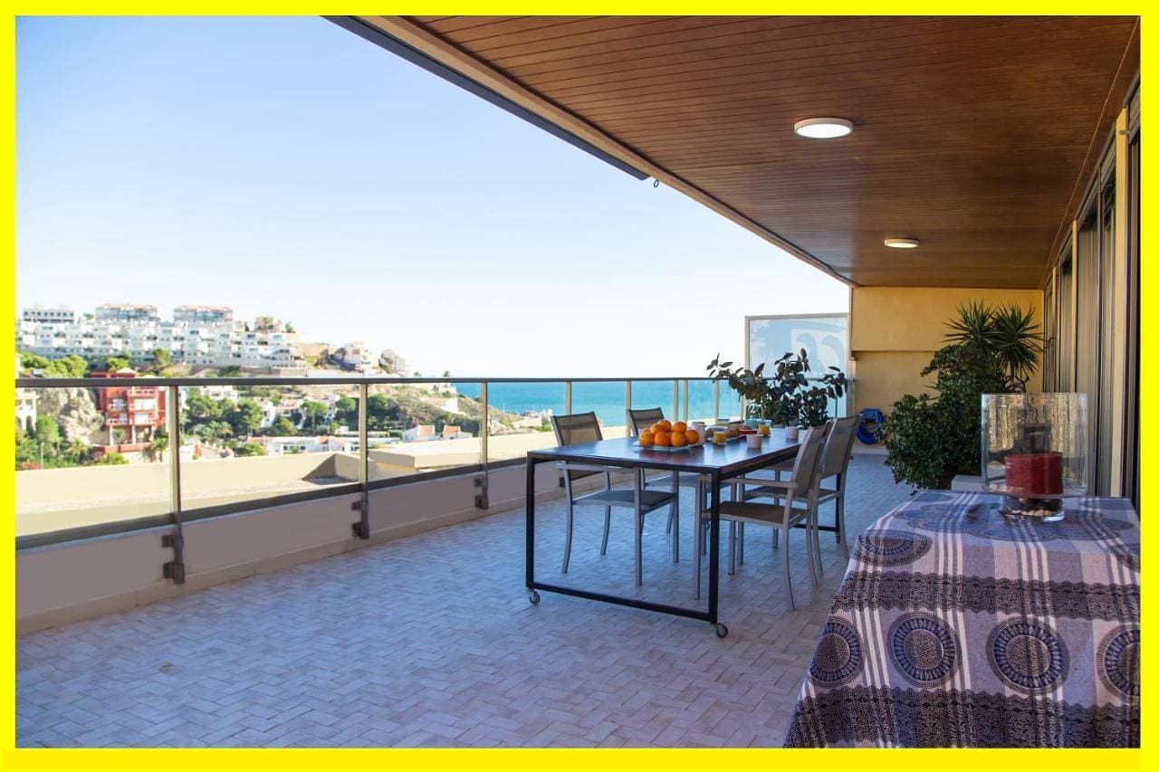 Cullera Beach Apartment Cap Blanc 1