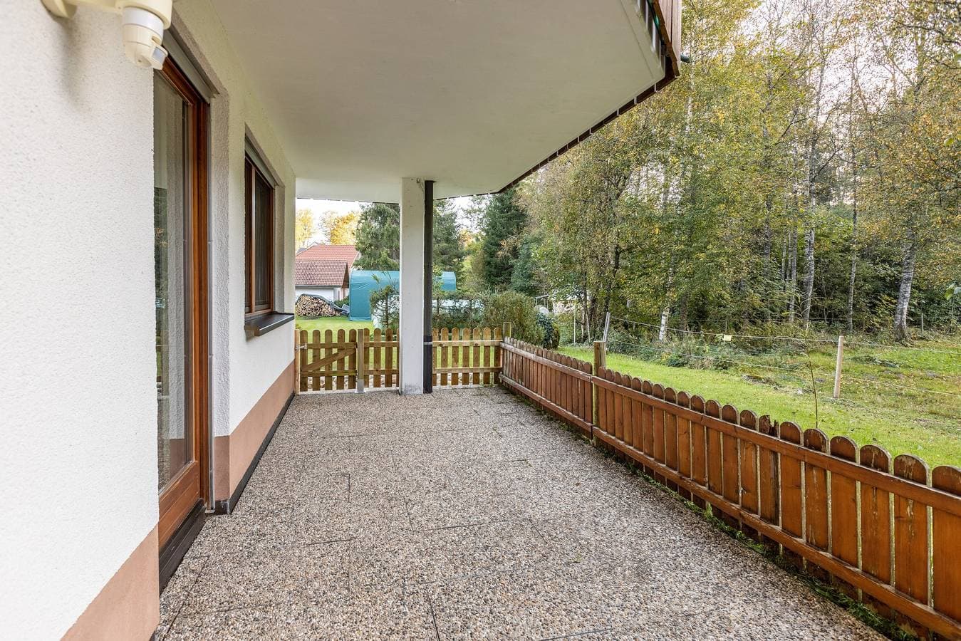 Foto 9 von 24: Ferienwohnung "Ruheoase" mit privater Terrasse und WLAN