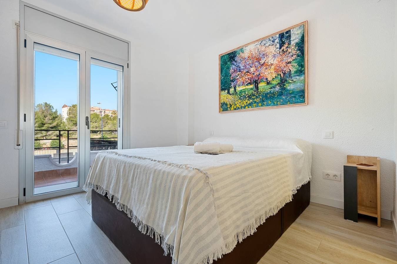 Foto 9 von 25: Apartment 'Meridiano I' mit Meerblick, WLAN und Klimaanlage