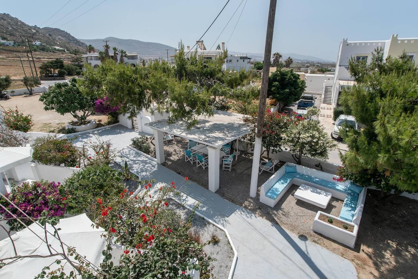 Maroulis Studios Naxos 1