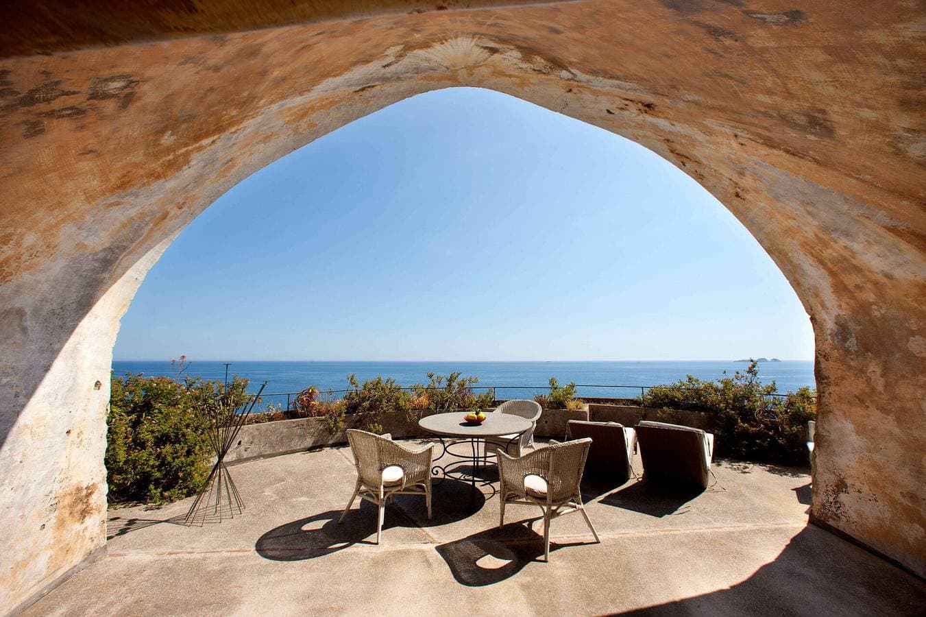 Foto 9 von 14: Torre Sponda - Torre, Private Beach - Torre