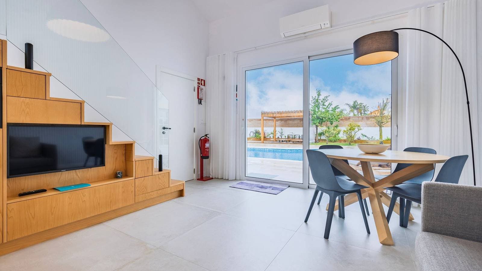 Foto 6 von 38: Ferienhaus für 2 Personen mit Terrasse