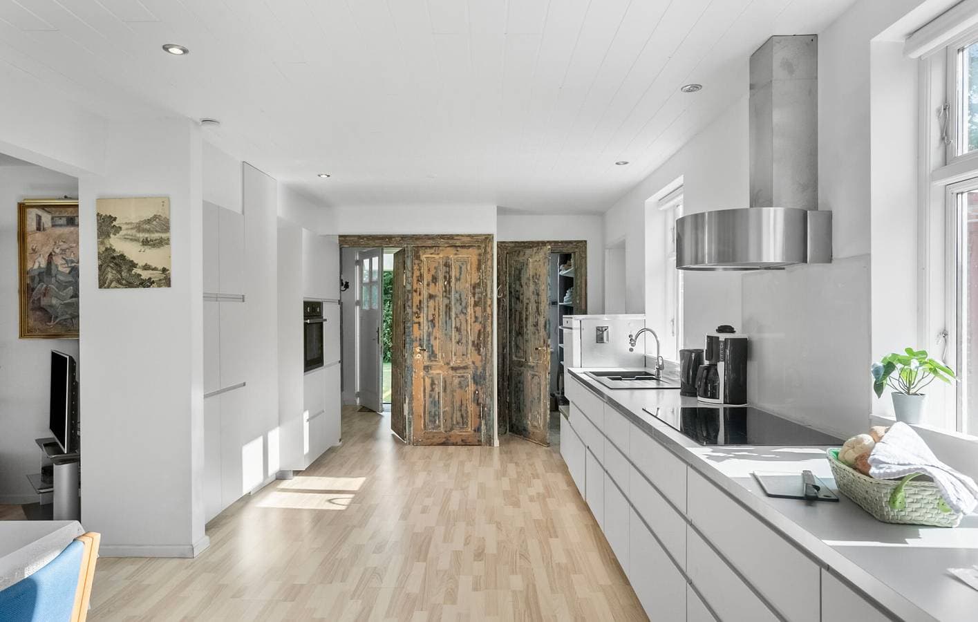 Foto 10 von 22: Ferienhaus für 6 Personen mit Terrasse