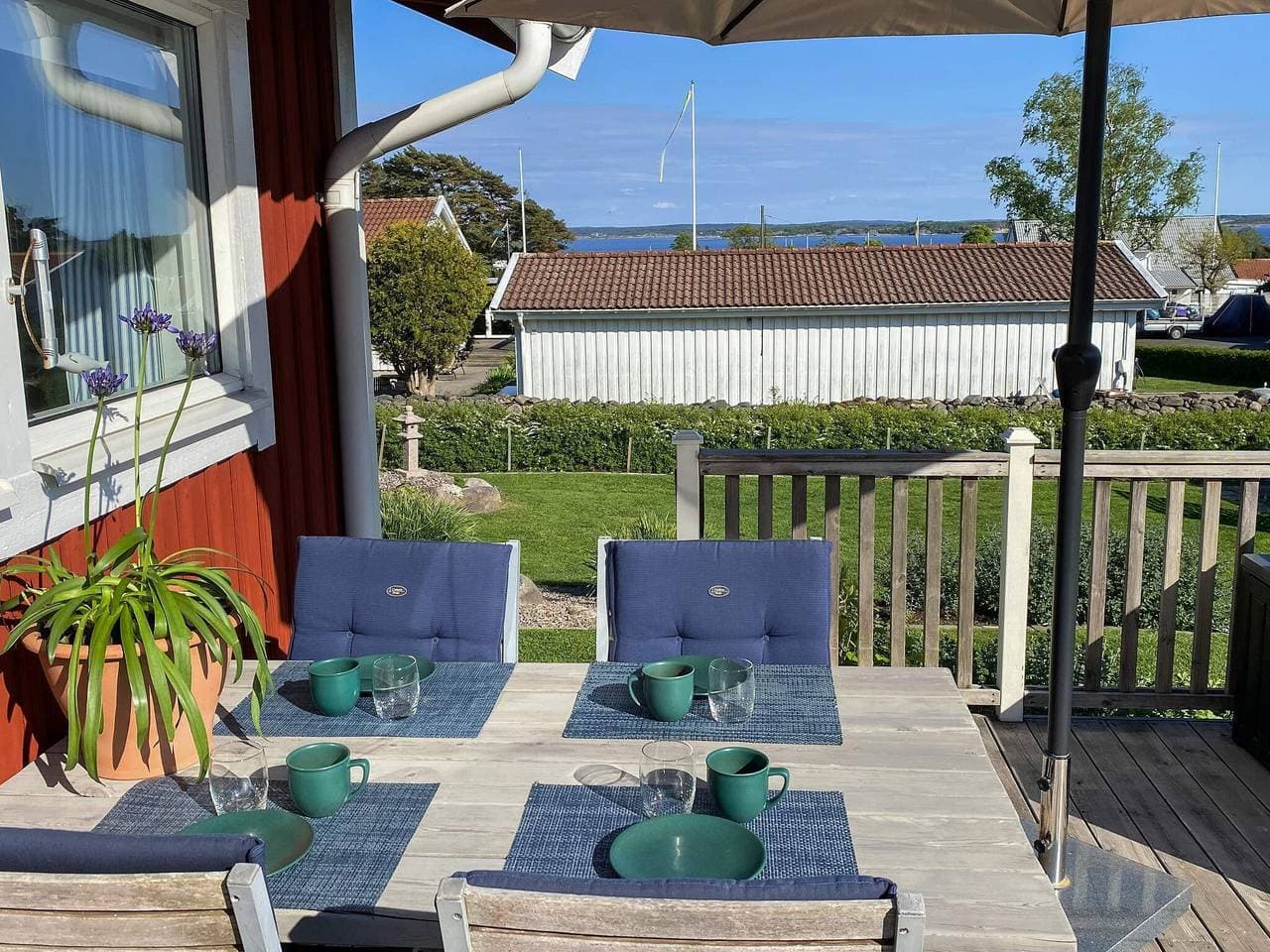 Foto 8 von 36: 4 Personen Ferienhaus in Onsala