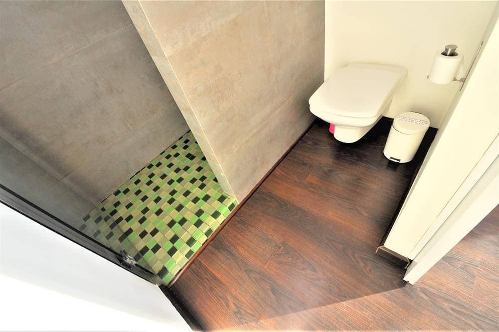 Foto 10 von 30: Moderne Villa in der Nähe von Golf und mit privatem Pool - Last minute offer Juni und Juli - Kostenloses WLAN