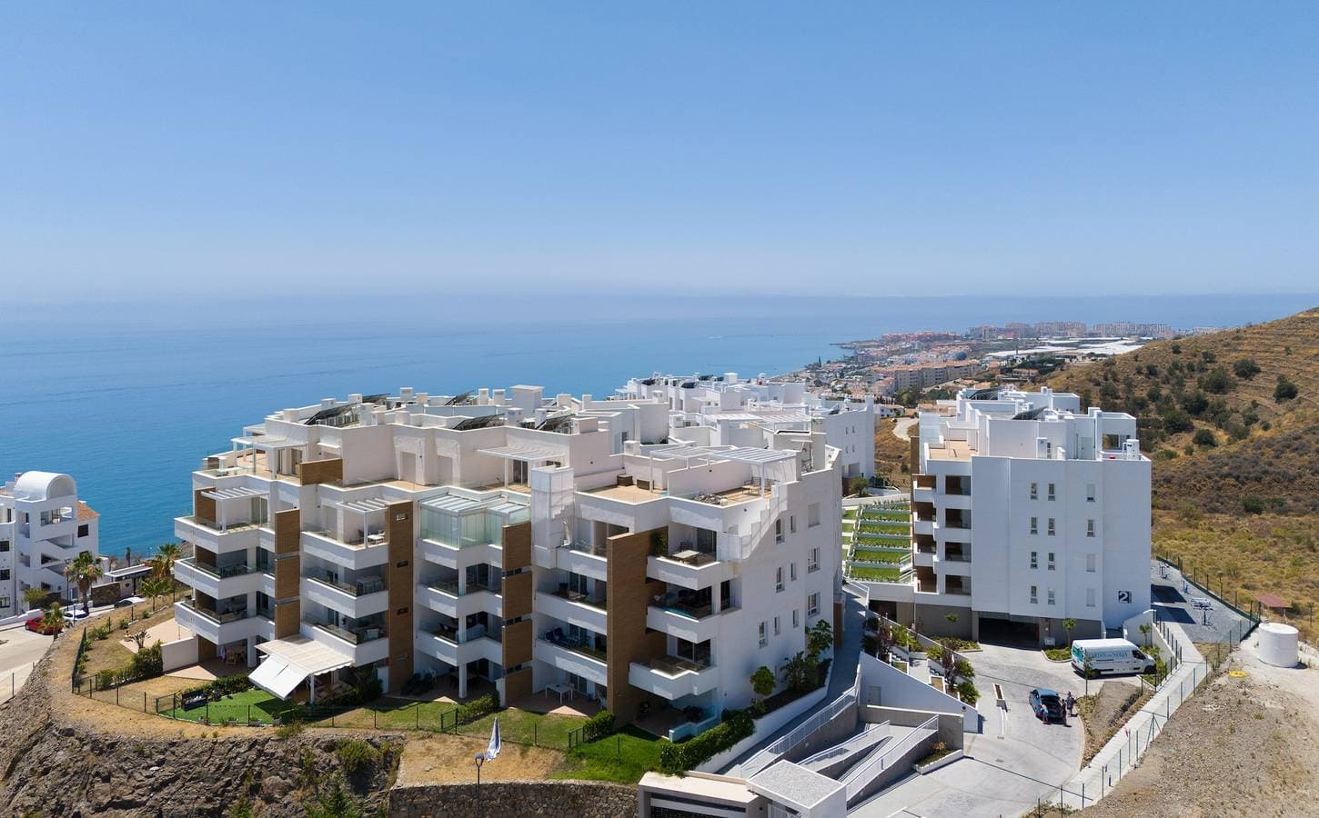 Foto 9 von 11: 1 bedroom side sea view aparment