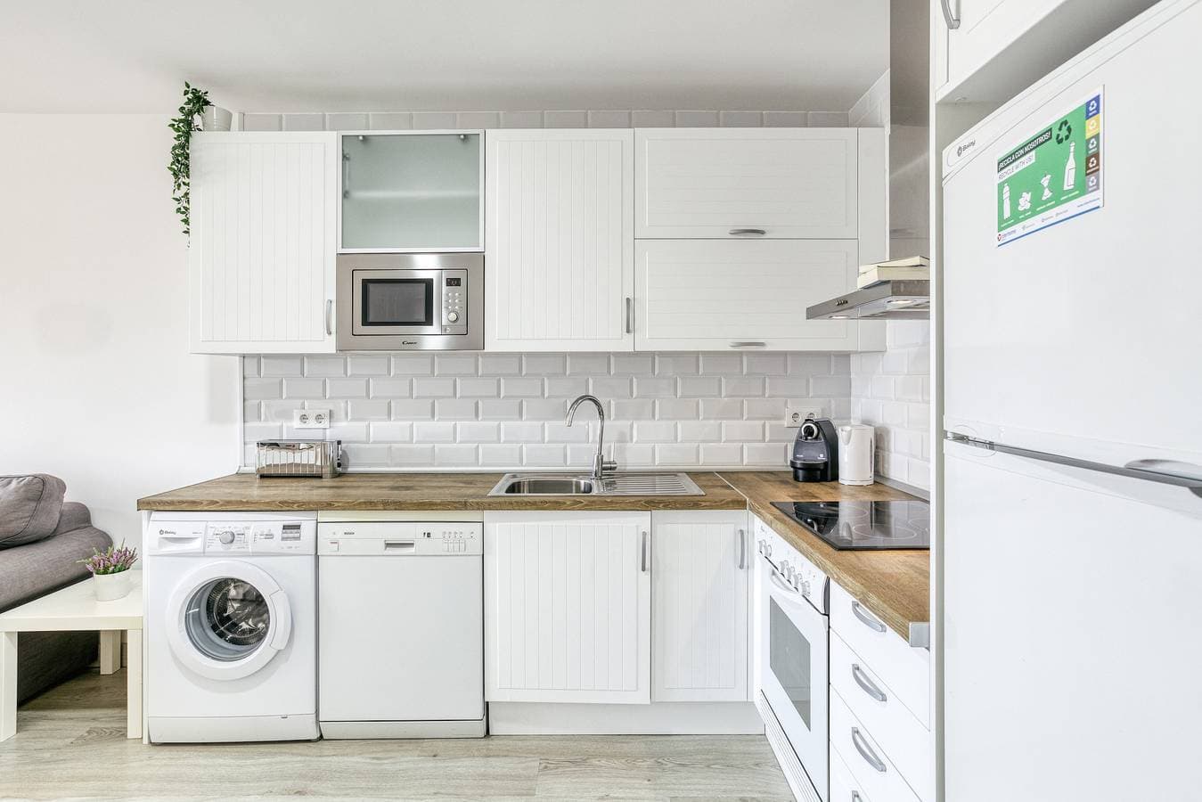 Foto 4 von 24: Ferienwohnung 'Lago Sant Mauricio' mit Gemeinschaftspool, WLAN und Klimaanlage