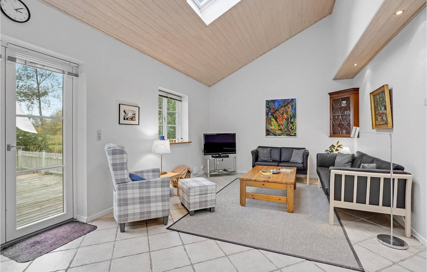 Foto 4 von 28: Ferienhaus für 6 Personen mit Whirlpool