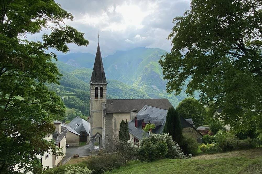 Small house in the heart of the Ossau valley 1