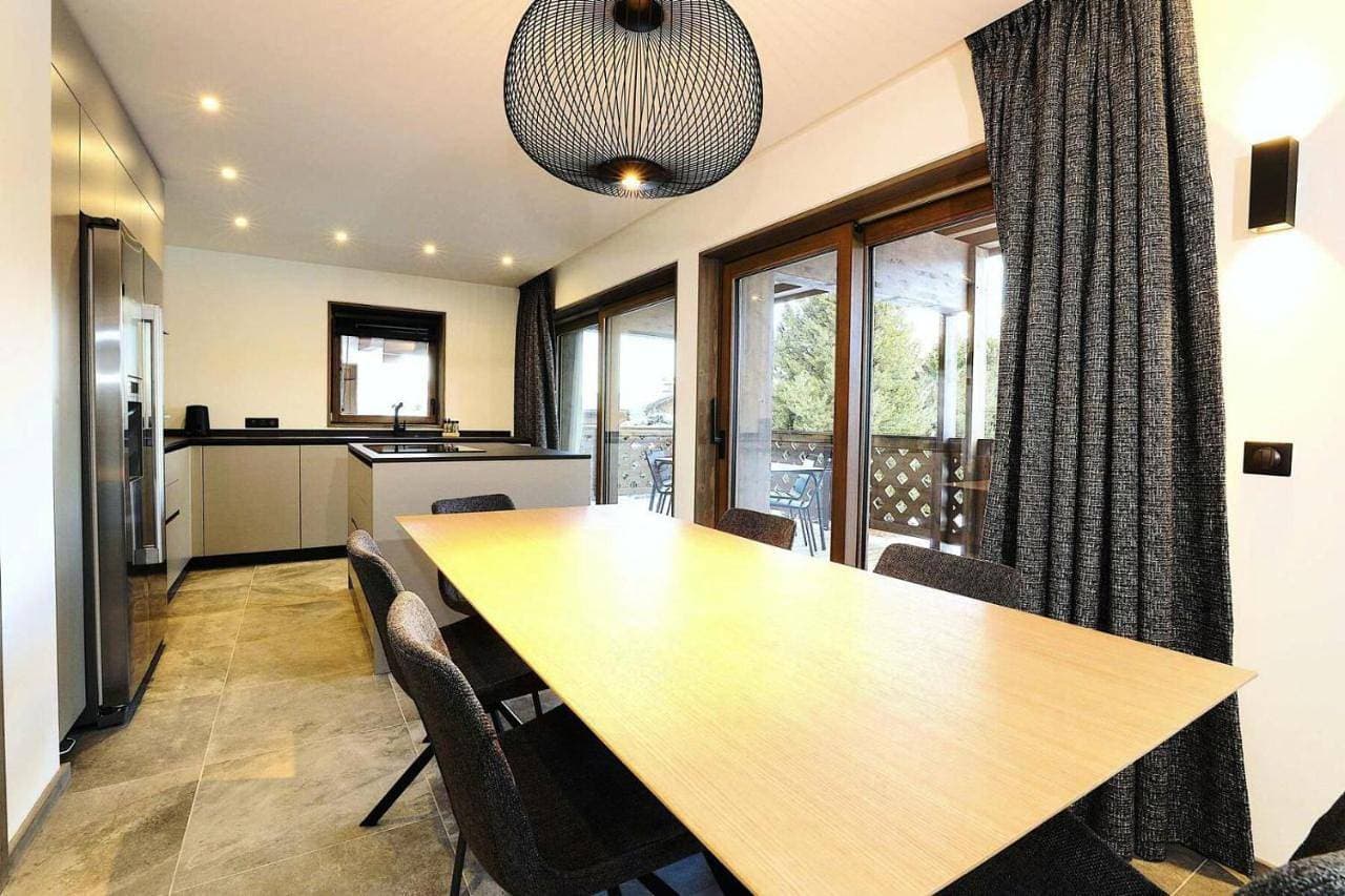 Foto 3 von 5: Résidence Cinq Sommets - 4 Pièces pour 6 Personnes 454