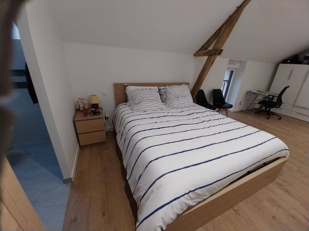 Foto 6 von 16: Double Room with Private Bathroom