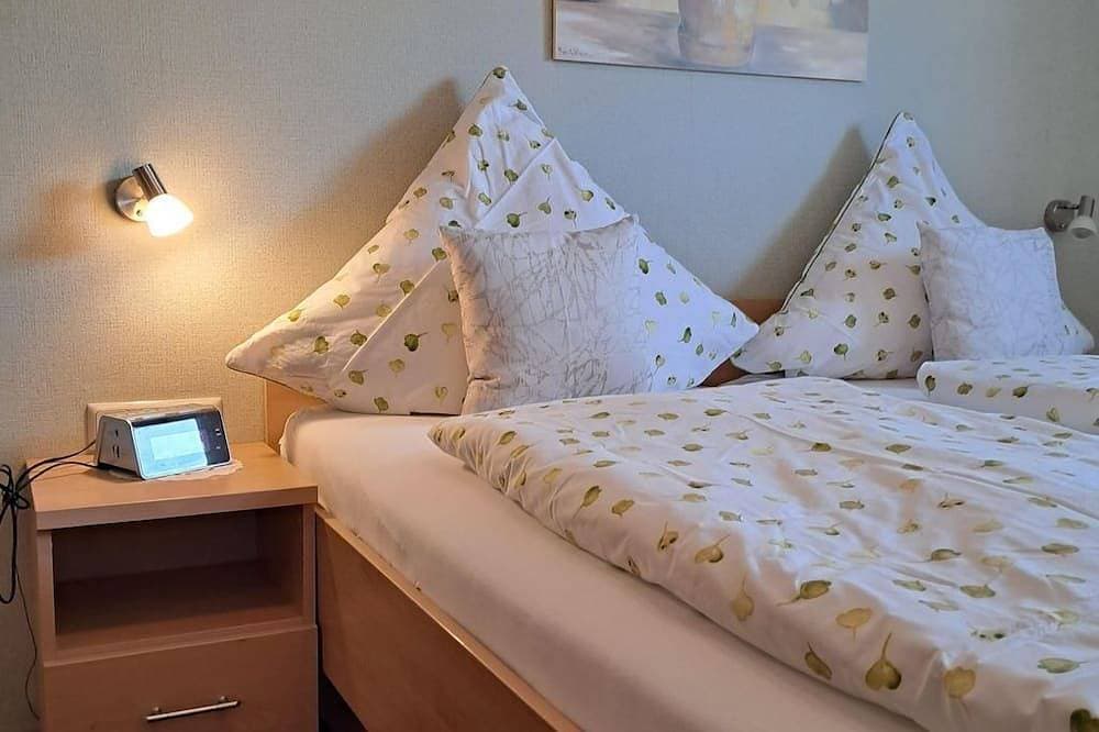Foto 12 von 30: Doppelzimmer Du/Wc - Wein- und Gästehaus Lentes