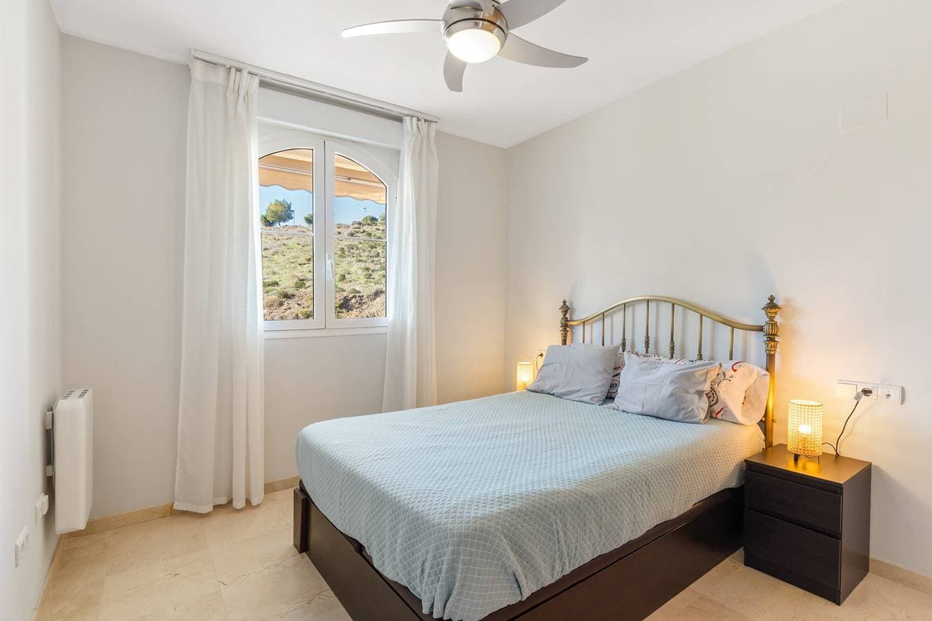Foto 10 von 22: Ferienwohnung 'Benalmádena-Arenal Golf' mit Gemeinschaftspool, WLAN & Klimaanlage