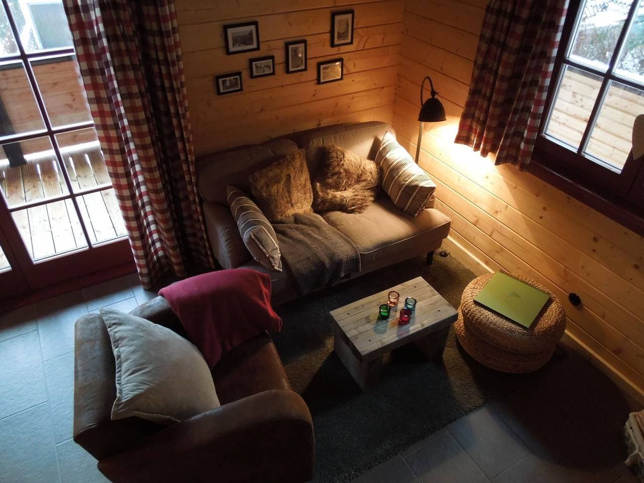 Foto 10 von 41: Blockhaus Bodefall