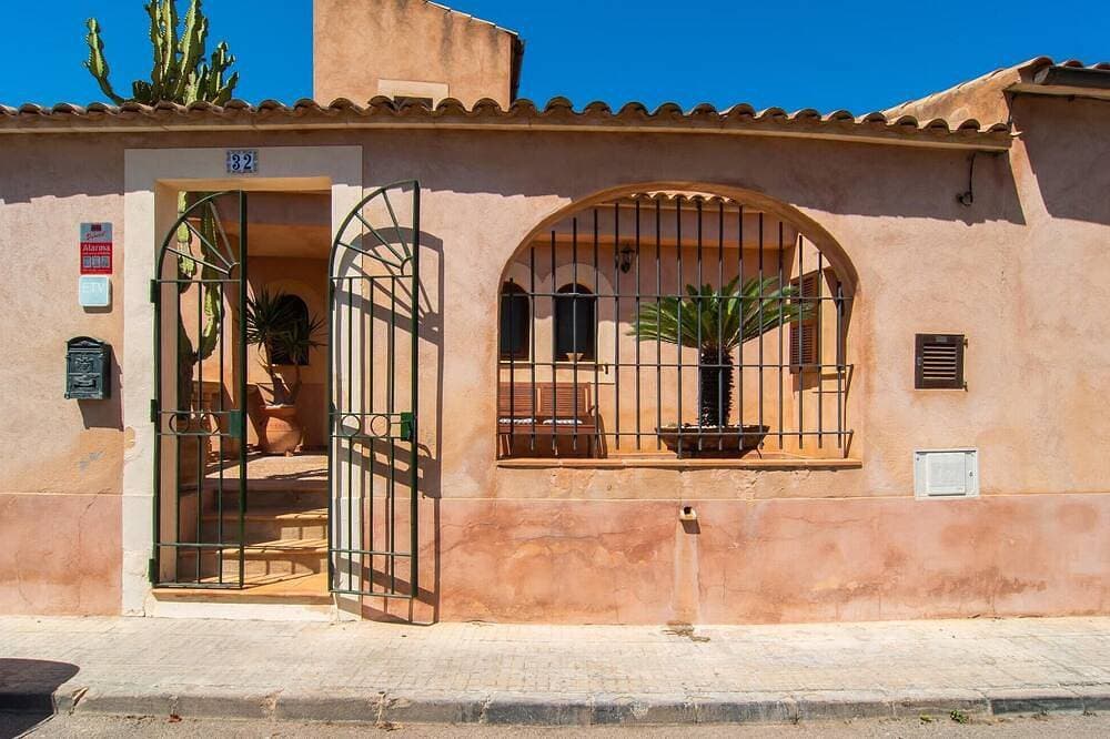 Foto 5 von 30: Awesome home in Capdepera with private swimming pool, can be inside or outside