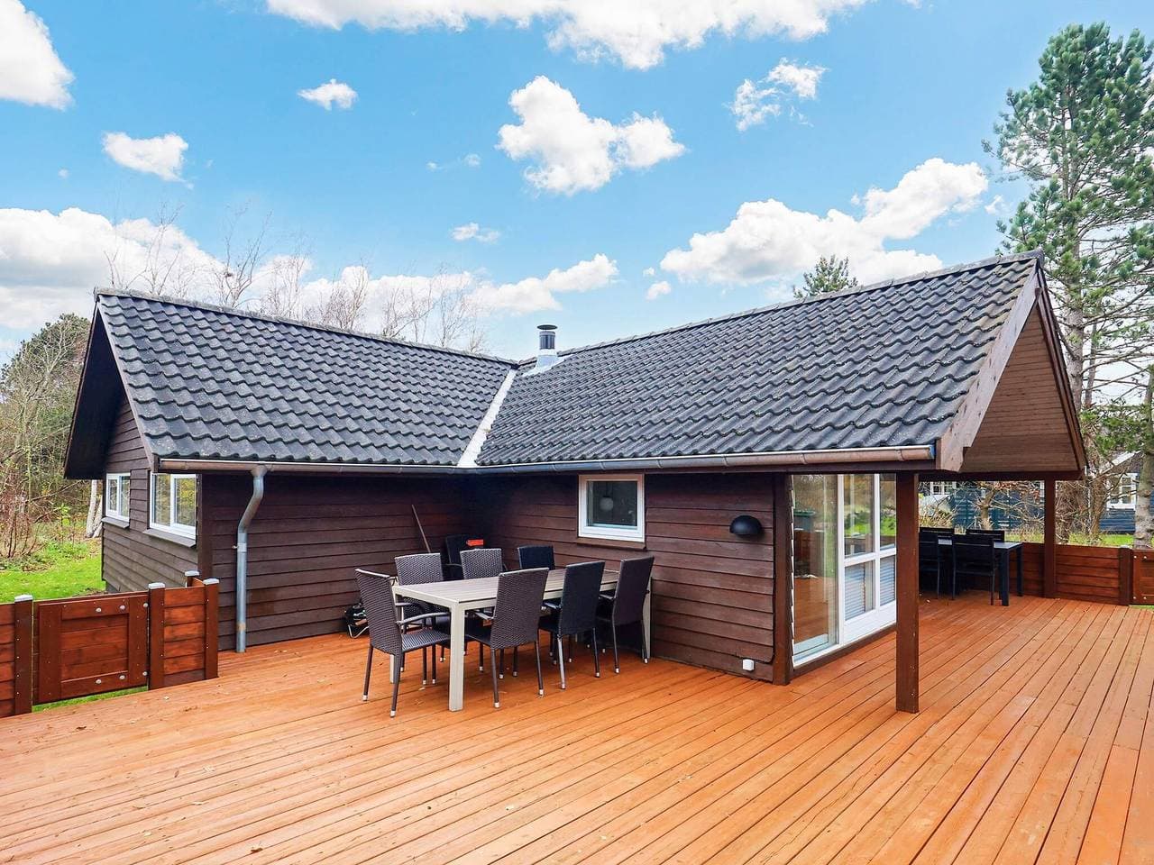 Foto 2 von 38: 8 Personen Ferienhaus in Rødby