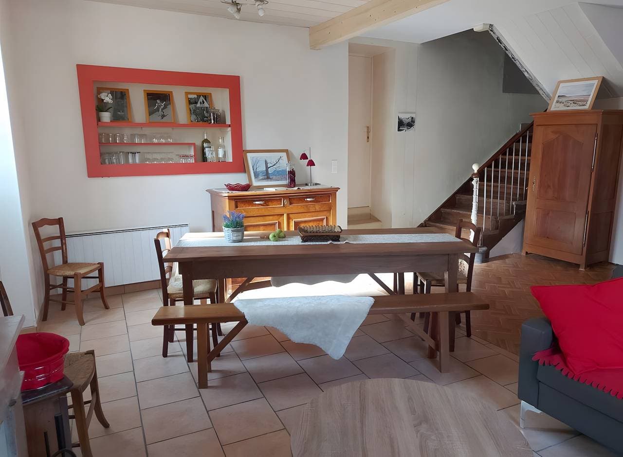 Foto 11 von 28: Ferienhaus „Galy“ mit Bergblick, privatem Garten und WLAN