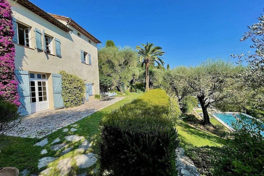 True Haven of Peace on the French Riviera 12+ 1