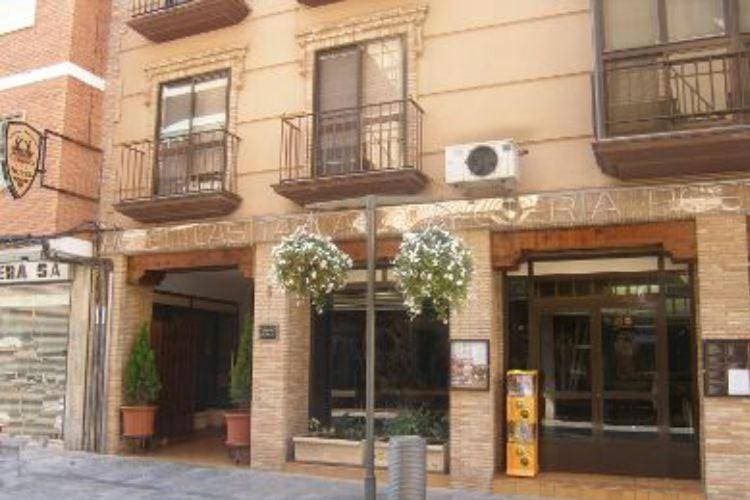 Hotel Las Tablas 1