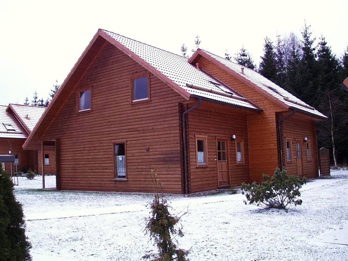 Foto 6 von 36: Ferienhaus Nr. 24, Typ A, Ferienanlage Blauvogel, Hasselfelde, Harz