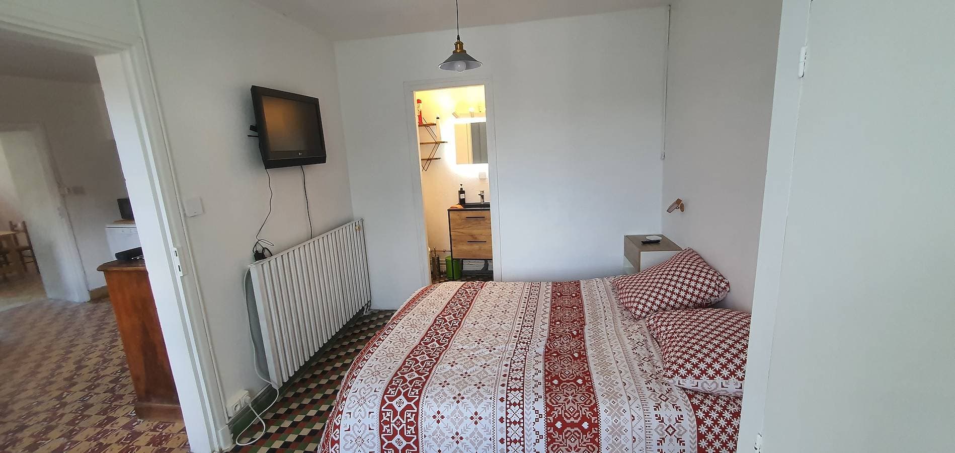 Foto 8 von 13: Gîte des pêcheurs in den Gorges du Tarn – 2-Sterne-Ferienwohnung mit Blick