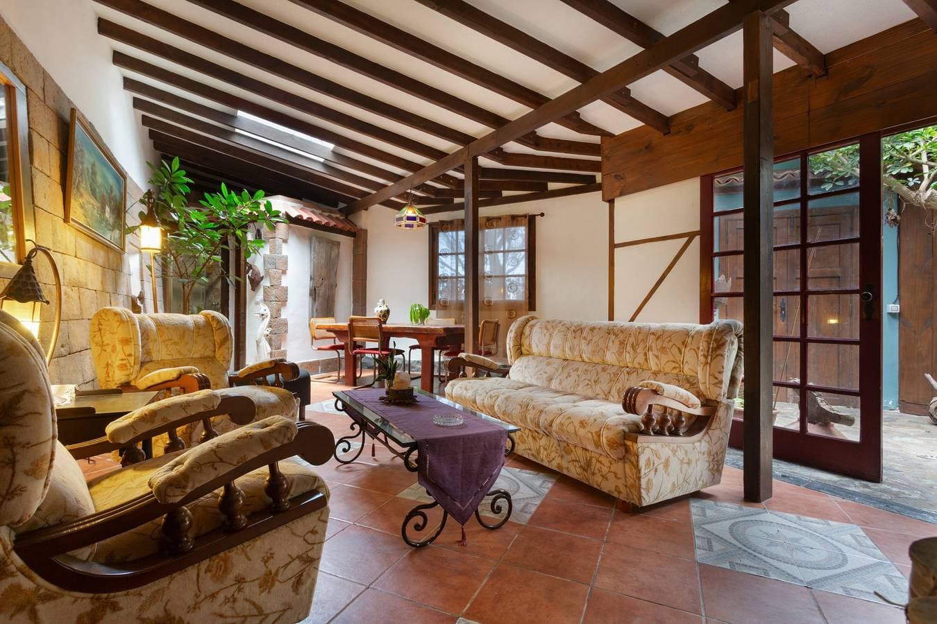 Foto 3 von 29: Ferienhaus 'Casa Afrikika' mit Meerblick, privater Terrasse und WLAN