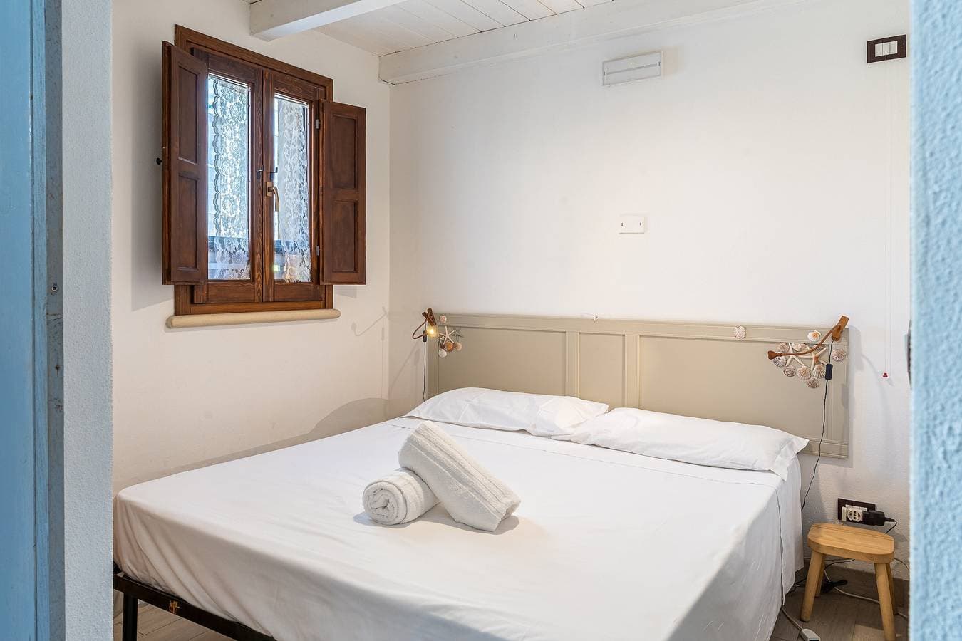Foto 10 von 23: Apartment 'Casamari im Zentrum von Marzamemi' mit WLAN und Klimaanlage