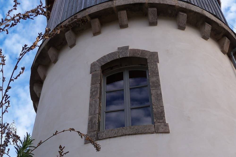Foto 7 von 22: Ehemaligen Bahnhof Wasserturm umgewandelt in ungewöhnlichen Urlaub