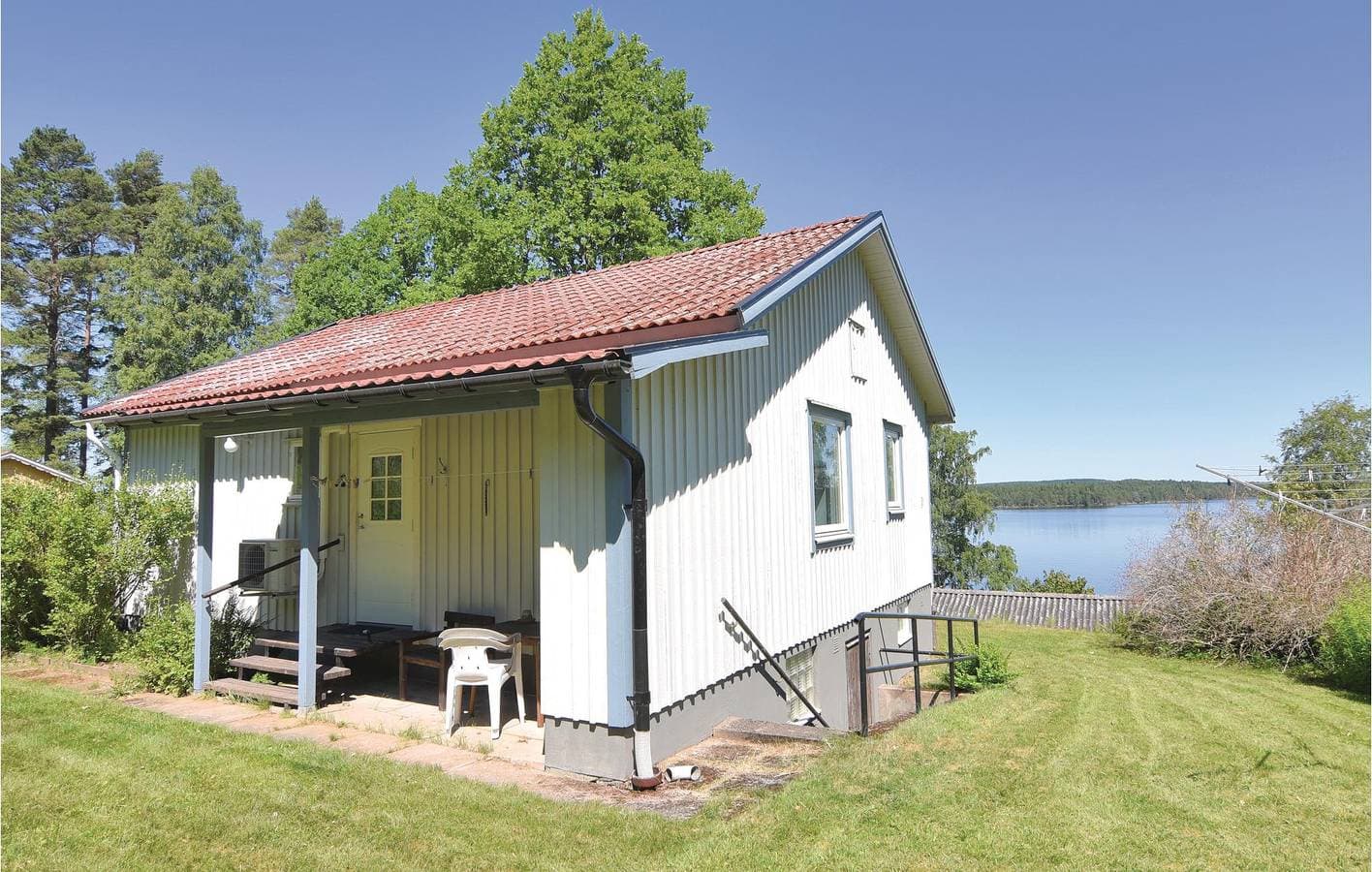 Foto 2 von 13: Ferienhaus für 5 Personen mit Garten